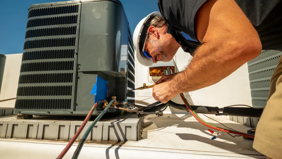 Heating Repair & Maintenance