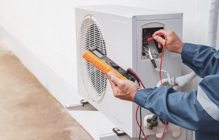 AC Maintenance Checklist